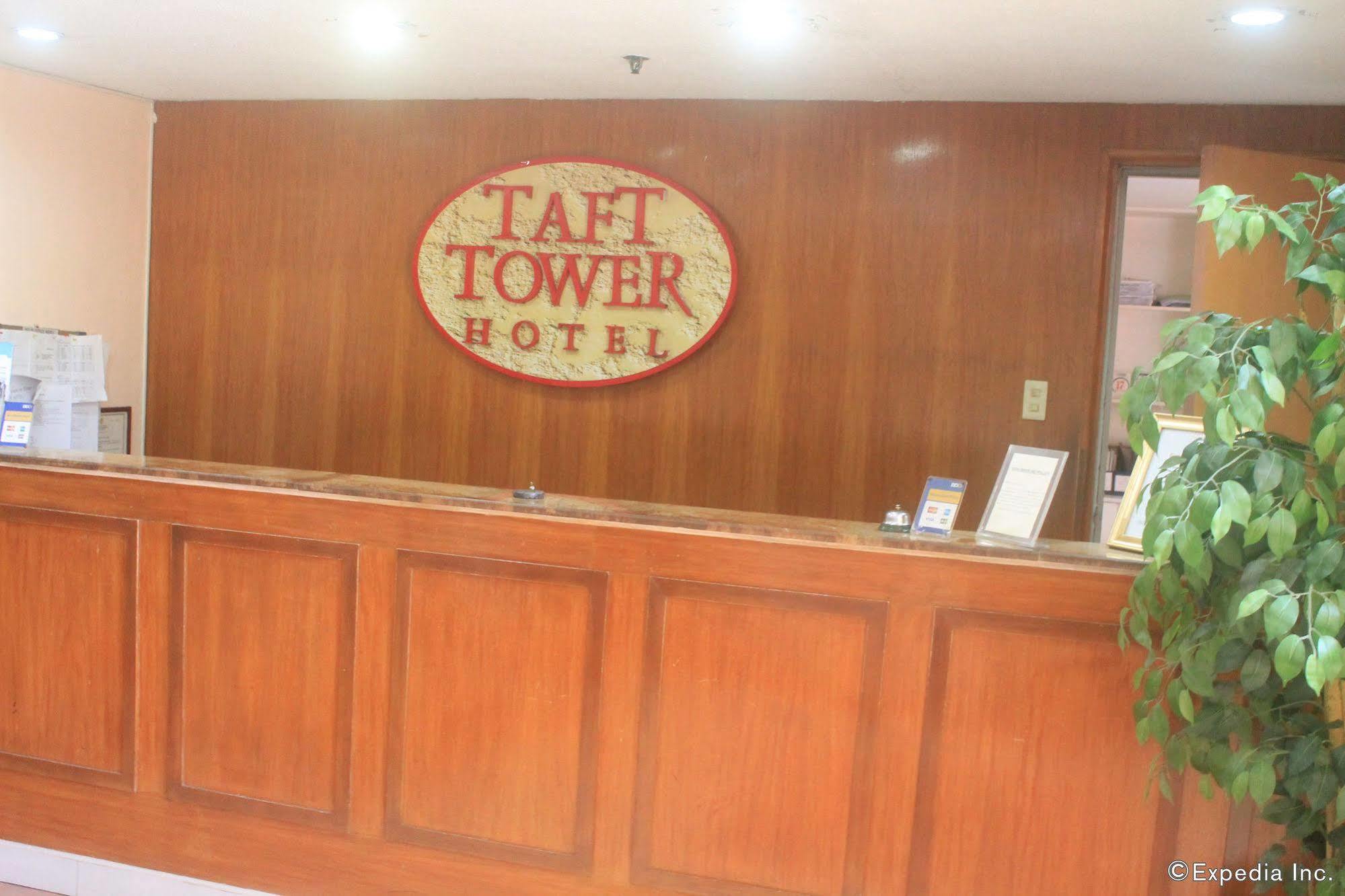 Taft Tower Hotel Manila Exterior photo